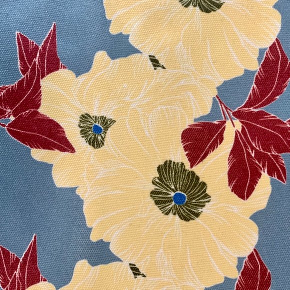 Rachel Pally Reversible Clutch Bloom w/dust bag - Picture 3 of 6